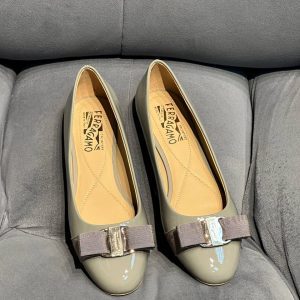 Балетки женские Salvatore Ferragamo Varina ballet flat