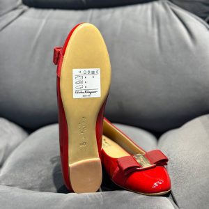 Балетки женские Salvatore Ferragamo Varina ballet flat