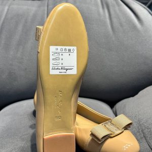 Балетки женские Salvatore Ferragamo Varina ballet flat