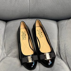 Балетки женские Salvatore Ferragamo Varina ballet flat