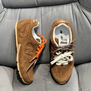 Кроссовки Miu Miu & New Balance 530 SL