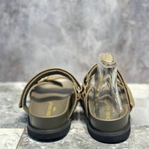 Шлепанцы Louis Vuitton Bom Dia Flat Comfort