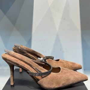 Туфли Brunello Cucinelli