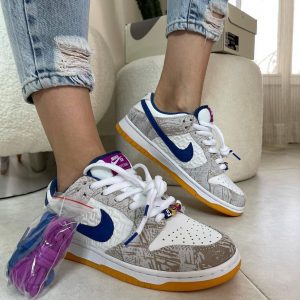 Кроссовки Nike SB Dunk Low RETRO