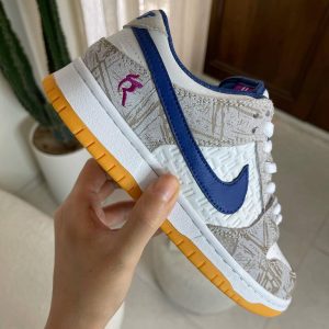 Кроссовки Nike SB Dunk Low RETRO