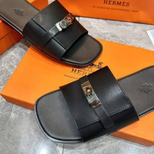 Шлепанцы мужские Hermes