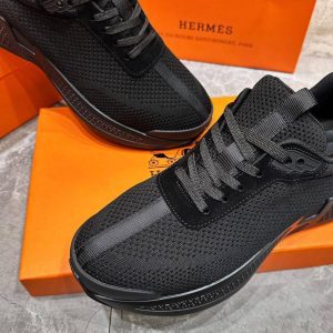 Кроссовки Hermès