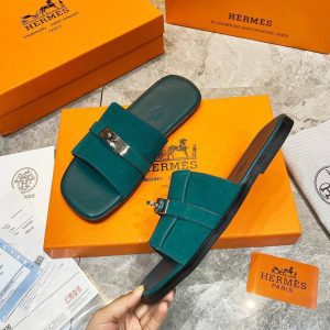 Шлепанцы мужские Hermes