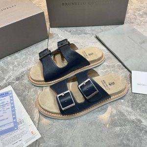 Шлепанцы Brunello Cucinelli