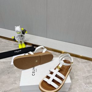 Сандалии Celine Clea Triomphe Gladiator