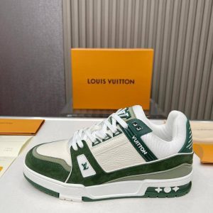 Кроссовки Louis Vuitton Trainer