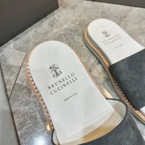 Шлепанцы Brunello Cucinelli