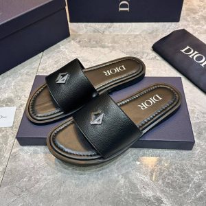 Шлепанцы Dior