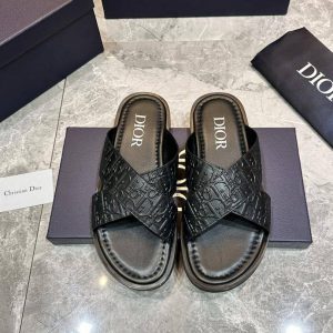 Шлепанцы Dior