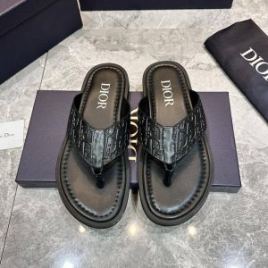 Шлепанцы Dior