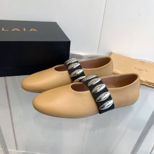 Балетки Alaïa JEWEL