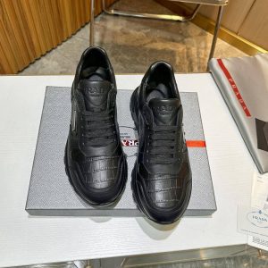 Кроссовки мужские Prada