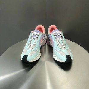 Кроссовки женские Gucci RUN SNEAKER