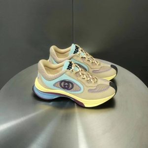 Кроссовки женские Gucci RUN SNEAKER