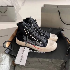 Кеды женские Balenciaga