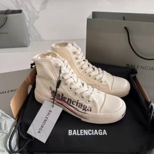 Кеды женские Balenciaga