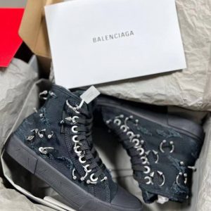 Кеды женские Balenciaga