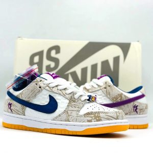 Кроссовки Nike SB Dunk Low RETRO