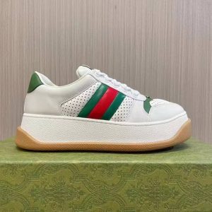 Кроссовки женские Gucci Screener