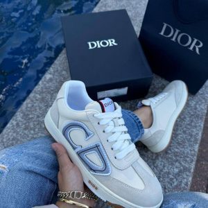 Сникеры женские Dior B57