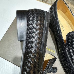 Лоферы Bottega Veneta