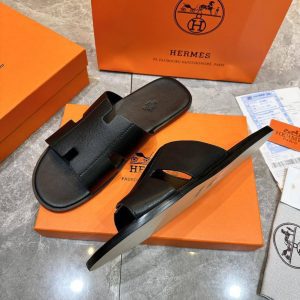 Шлепанцы мужские Hermes Oran