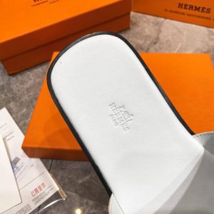 Шлепанцы мужские Hermes