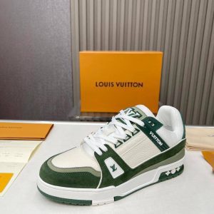 Кроссовки Louis Vuitton Trainer