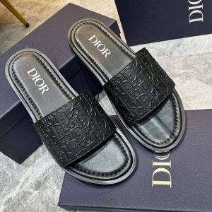 Шлепанцы Dior