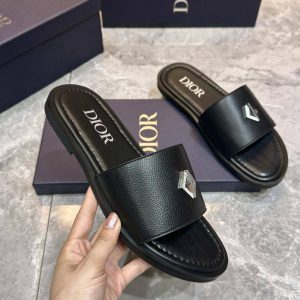 Шлепанцы Dior