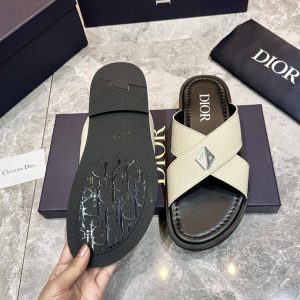 Шлепанцы Dior