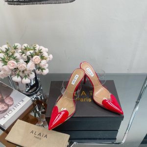 Босоножки женские Alaïa LE CŒUR