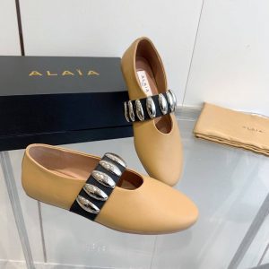 Балетки Alaïa JEWEL