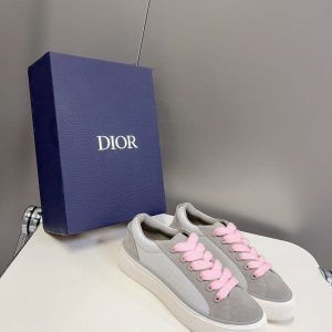 Кеды Dior WALK’N’DIOR