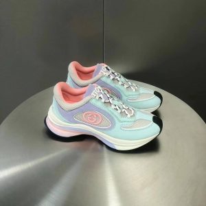 Кроссовки женские Gucci RUN SNEAKER