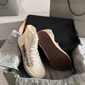 Кеды женские Balenciaga