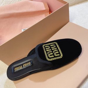 Сабо женские Miu Miu