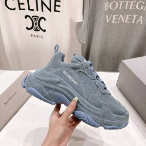 Кроссовки женские Balenciaga Triple S 1.0