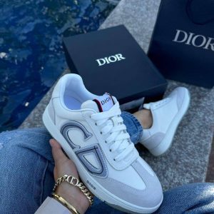 Сникеры женские Dior B57