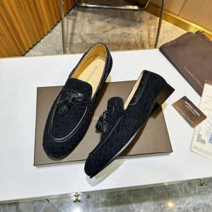 Лоферы Bottega Veneta