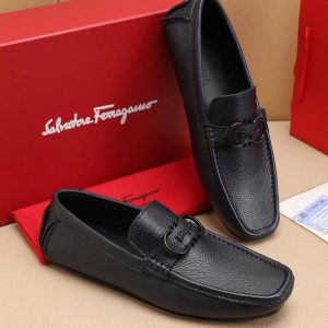 Мокасины Salvatore Ferragamo