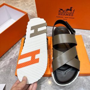 Сандалии Hermes