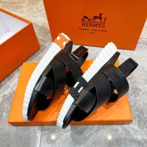 Сандалии Hermes