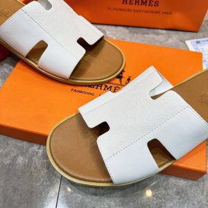 Шлепанцы мужские Hermes Oran