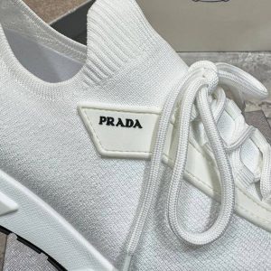 Кроссовки Prada